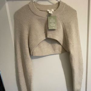 H&M sweater pull over
